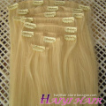 Easy Clips Hair Extensions Clip in Hair Weft